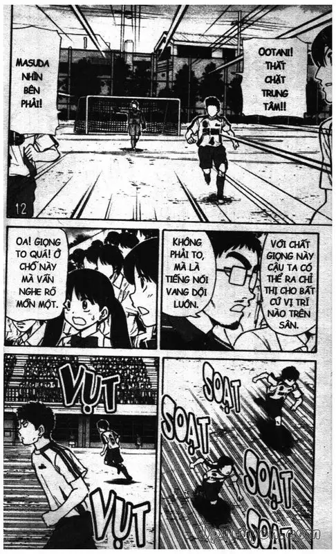 Truyện Tranh Thời Đại Hoàng Kim - Golden Age trang 4