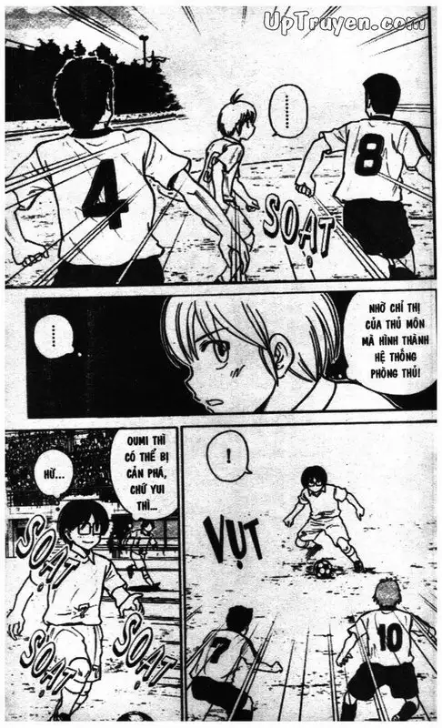 Truyện Tranh Thời Đại Hoàng Kim - Golden Age trang 4