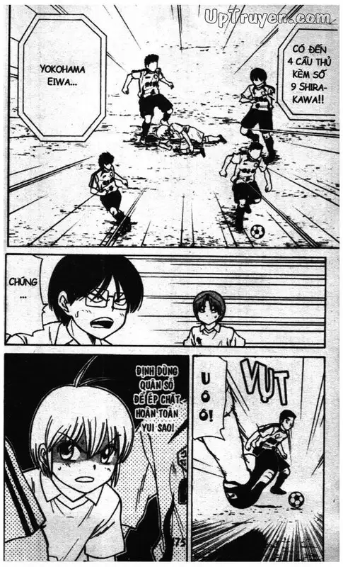 Truyện Tranh Thời Đại Hoàng Kim - Golden Age trang 4