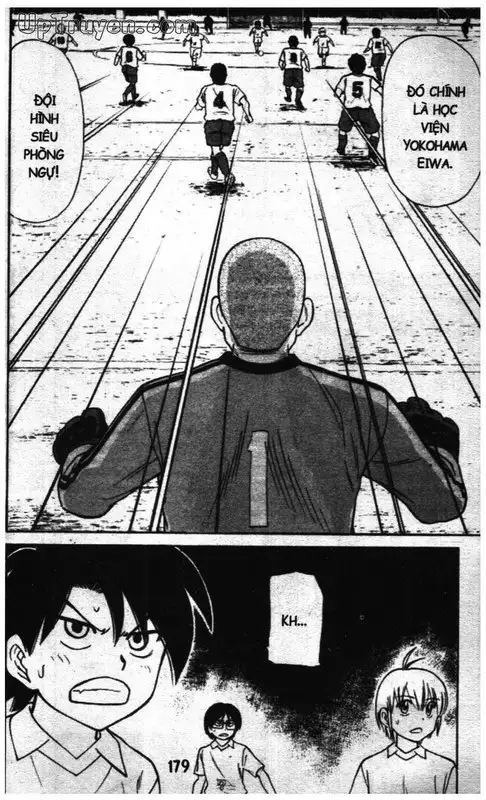 Truyện Tranh Thời Đại Hoàng Kim - Golden Age trang 4