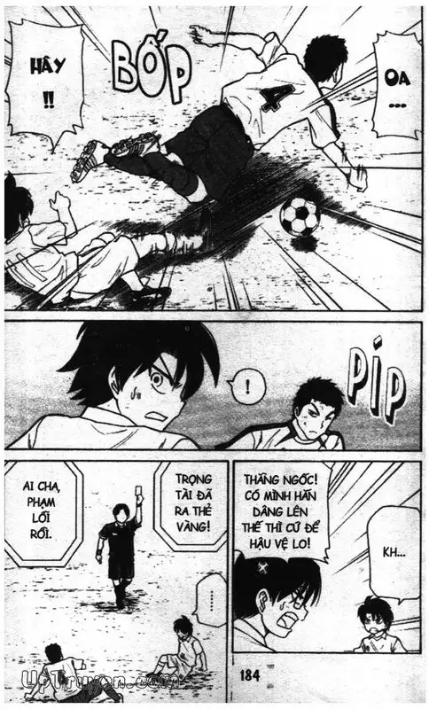 Truyện Tranh Thời Đại Hoàng Kim - Golden Age trang 4