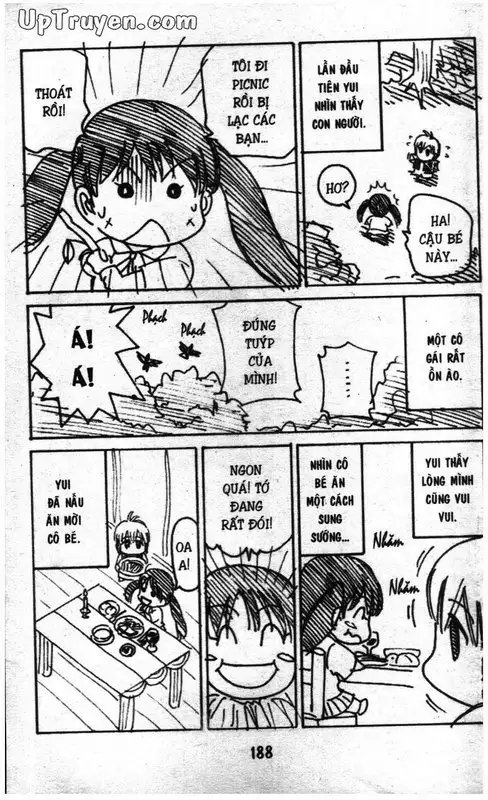 Truyện Tranh Thời Đại Hoàng Kim - Golden Age trang 4