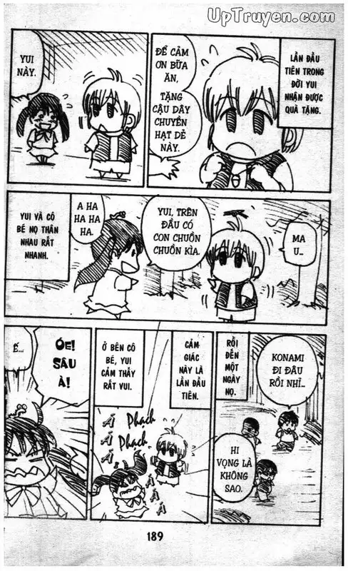 Truyện Tranh Thời Đại Hoàng Kim - Golden Age trang 4