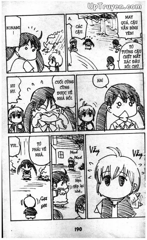 Truyện Tranh Thời Đại Hoàng Kim - Golden Age trang 4