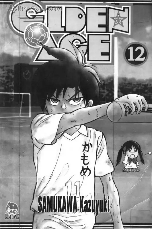 Truyện Tranh Thời Đại Hoàng Kim - Golden Age trang 4