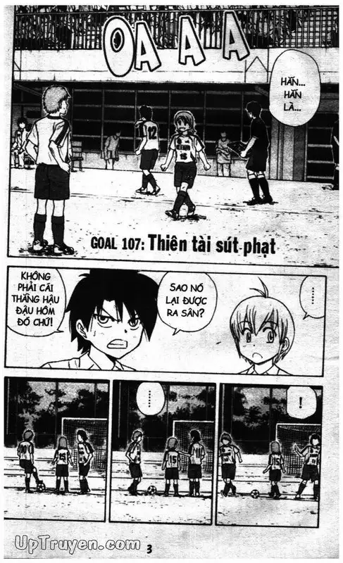 Truyện Tranh Thời Đại Hoàng Kim - Golden Age trang 4