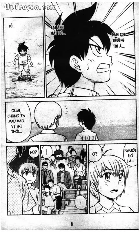 Truyện Tranh Thời Đại Hoàng Kim - Golden Age trang 4