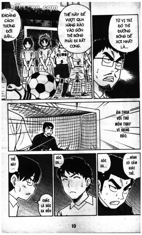 Truyện Tranh Thời Đại Hoàng Kim - Golden Age trang 4