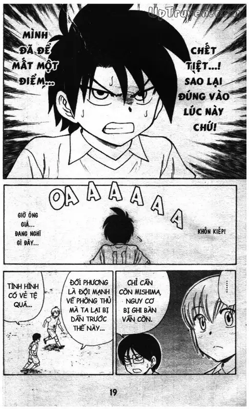 Truyện Tranh Thời Đại Hoàng Kim - Golden Age trang 4