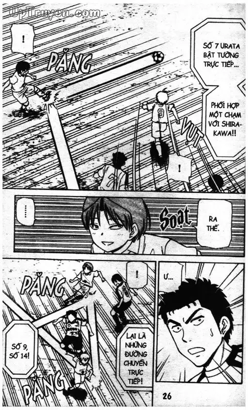 Truyện Tranh Thời Đại Hoàng Kim - Golden Age trang 4