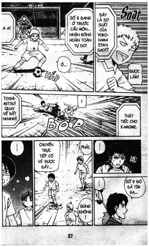 Truyện Tranh Thời Đại Hoàng Kim - Golden Age trang 4