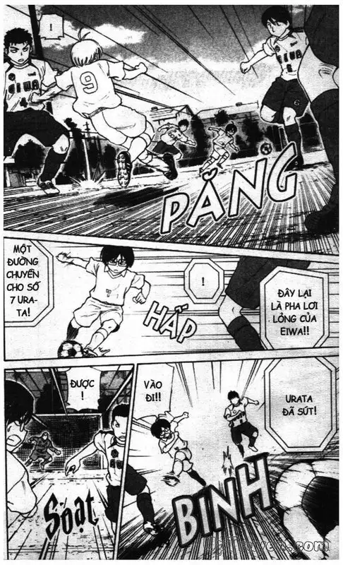 Truyện Tranh Thời Đại Hoàng Kim - Golden Age trang 4