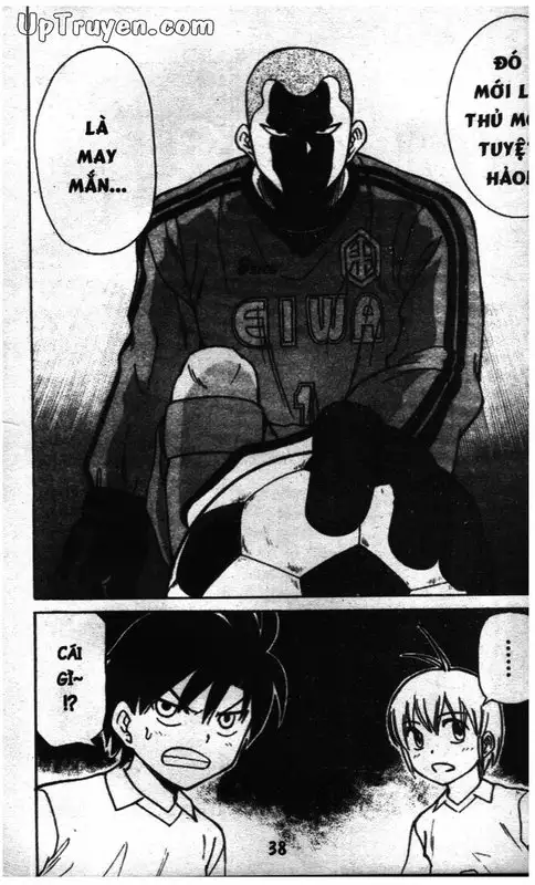 Truyện Tranh Thời Đại Hoàng Kim - Golden Age trang 4