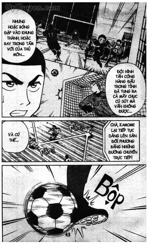 Truyện Tranh Thời Đại Hoàng Kim - Golden Age trang 4