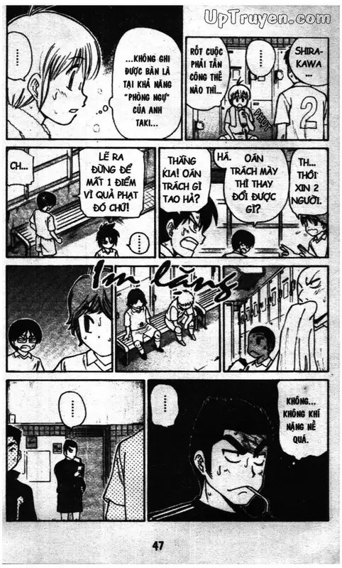 Truyện Tranh Thời Đại Hoàng Kim - Golden Age trang 4