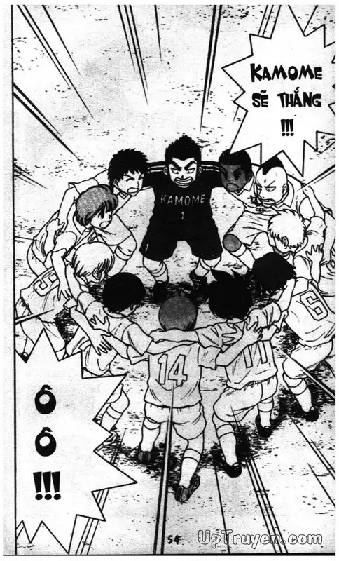 Truyện Tranh Thời Đại Hoàng Kim - Golden Age trang 4