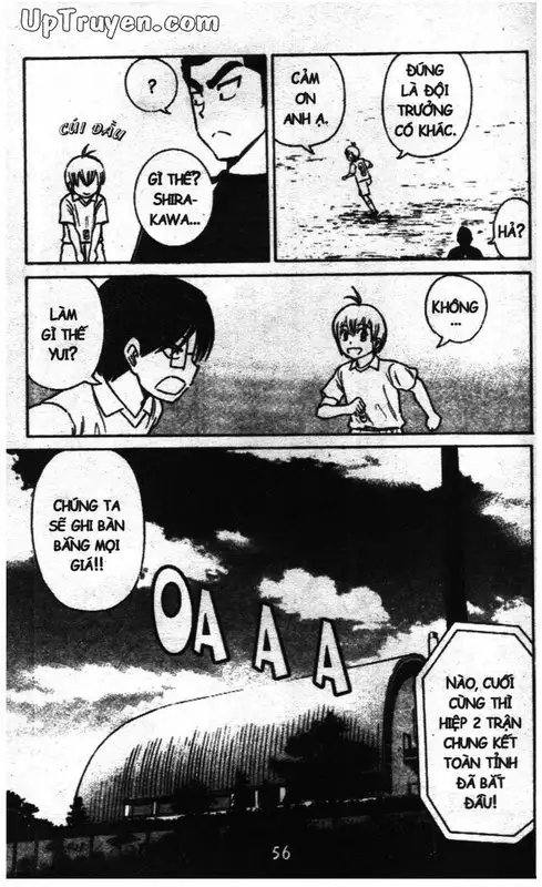 Truyện Tranh Thời Đại Hoàng Kim - Golden Age trang 4