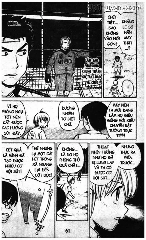 Truyện Tranh Thời Đại Hoàng Kim - Golden Age trang 4