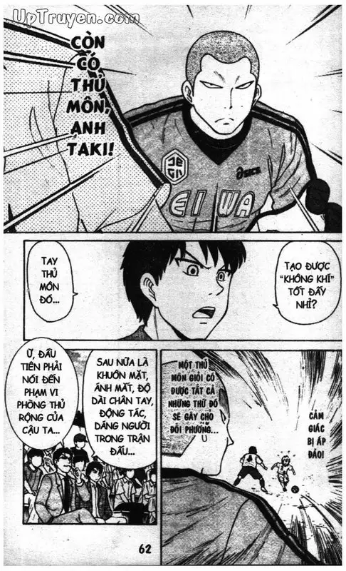 Truyện Tranh Thời Đại Hoàng Kim - Golden Age trang 4