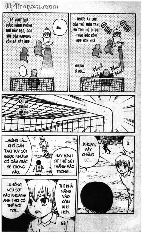 Truyện Tranh Thời Đại Hoàng Kim - Golden Age trang 4