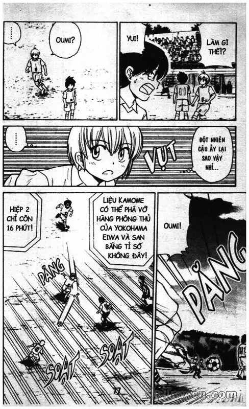 Truyện Tranh Thời Đại Hoàng Kim - Golden Age trang 4