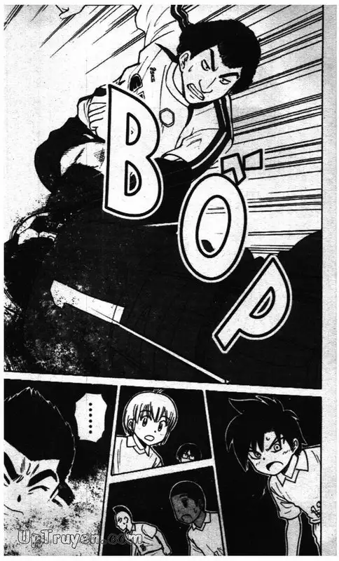 Truyện Tranh Thời Đại Hoàng Kim - Golden Age trang 4