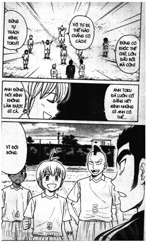 Truyện Tranh Thời Đại Hoàng Kim - Golden Age trang 4