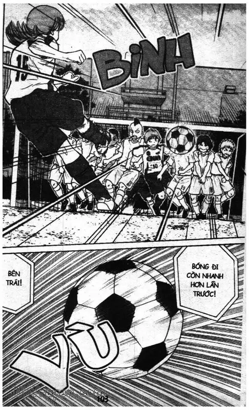 Truyện Tranh Thời Đại Hoàng Kim - Golden Age trang 4