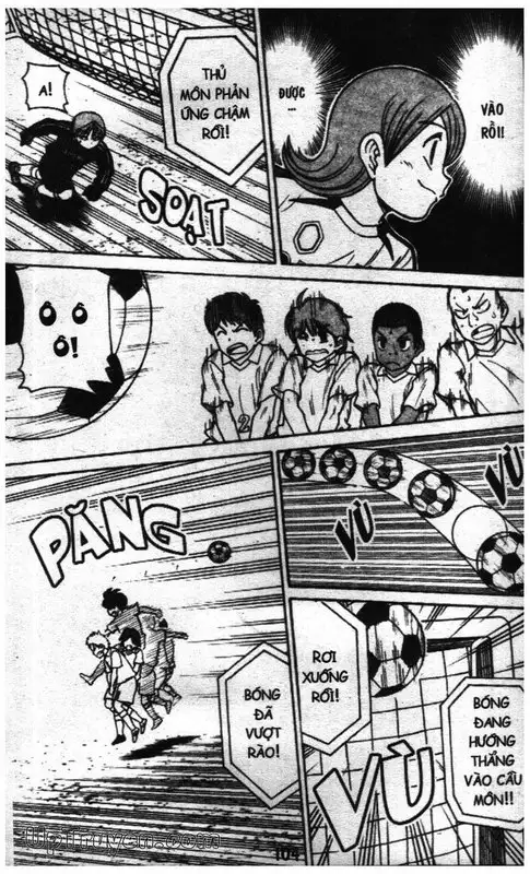 Truyện Tranh Thời Đại Hoàng Kim - Golden Age trang 4