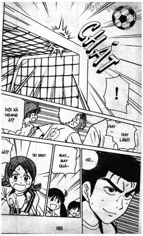 Truyện Tranh Thời Đại Hoàng Kim - Golden Age trang 4