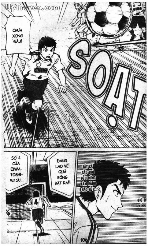 Truyện Tranh Thời Đại Hoàng Kim - Golden Age trang 4