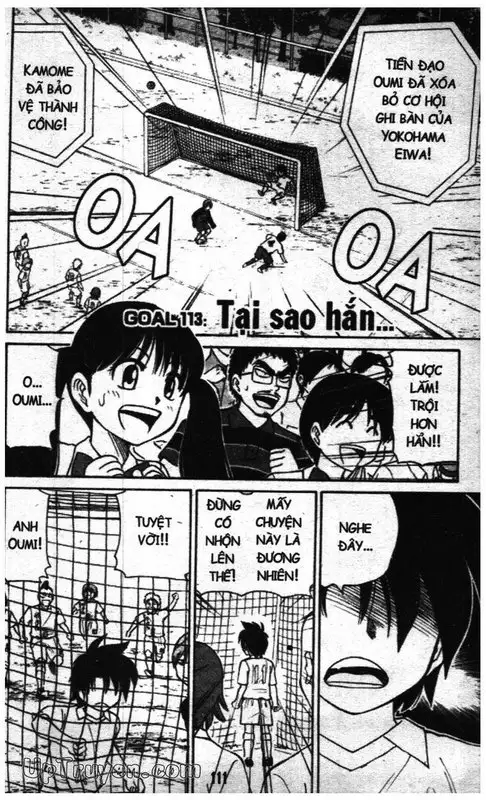 Truyện Tranh Thời Đại Hoàng Kim - Golden Age trang 4