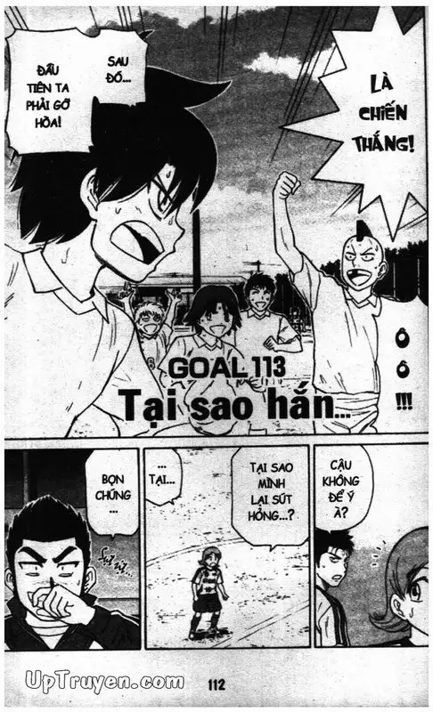 Truyện Tranh Thời Đại Hoàng Kim - Golden Age trang 4