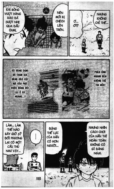 Truyện Tranh Thời Đại Hoàng Kim - Golden Age trang 4