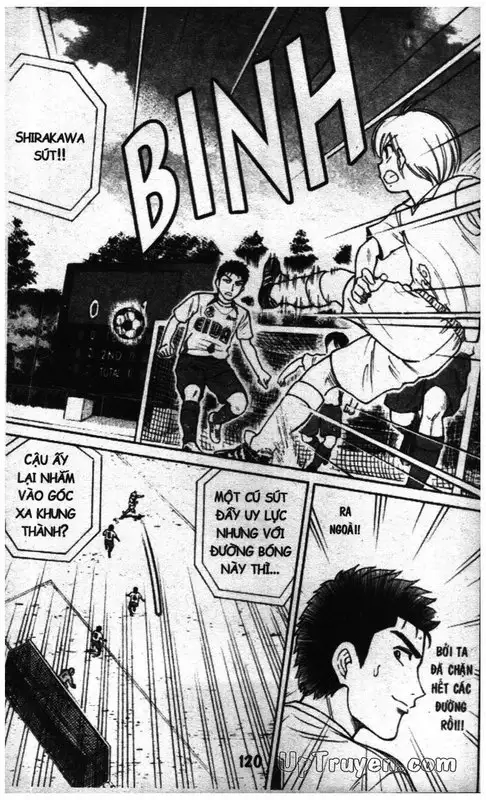 Truyện Tranh Thời Đại Hoàng Kim - Golden Age trang 4