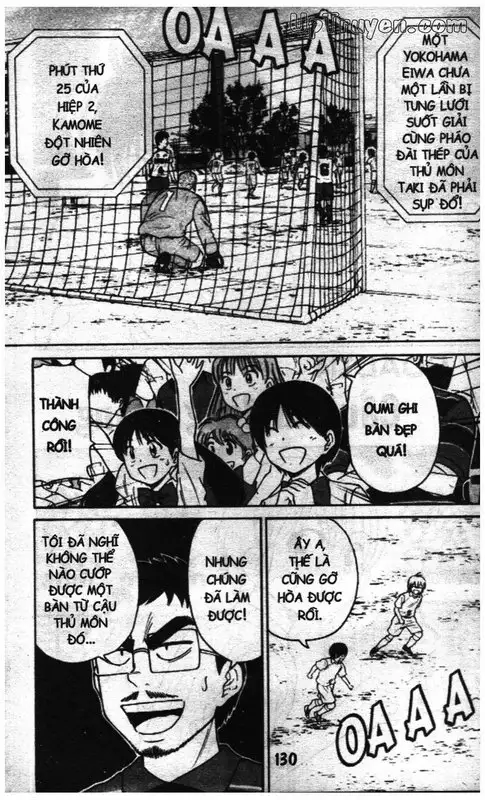 Truyện Tranh Thời Đại Hoàng Kim - Golden Age trang 4