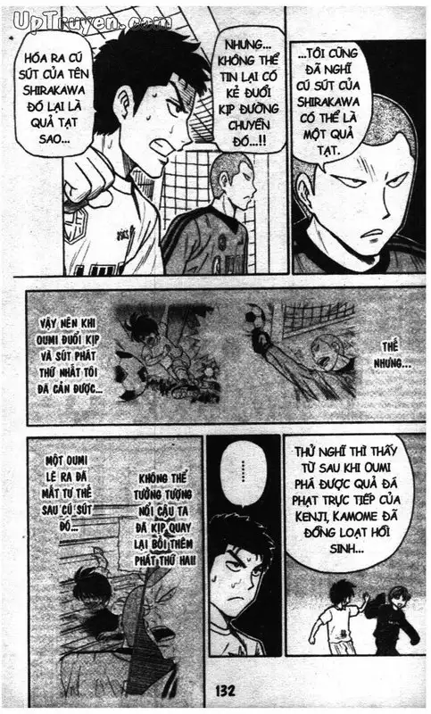 Truyện Tranh Thời Đại Hoàng Kim - Golden Age trang 4