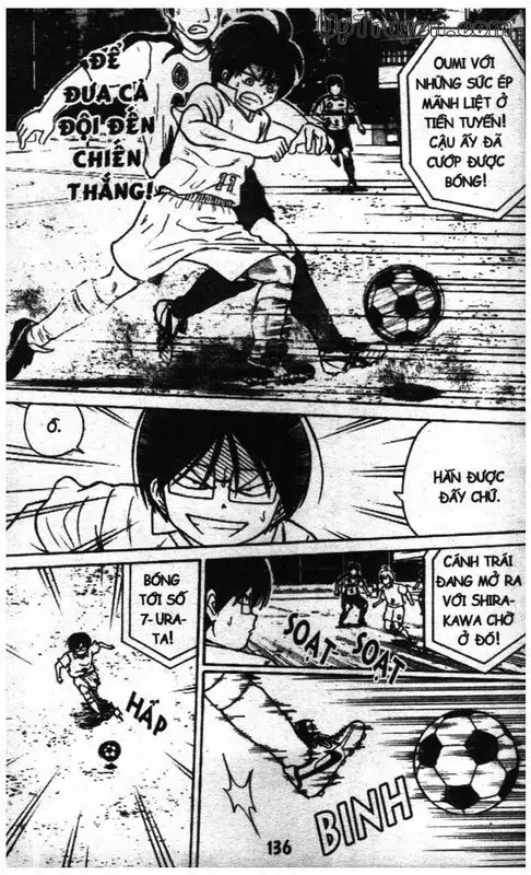 Truyện Tranh Thời Đại Hoàng Kim - Golden Age trang 4