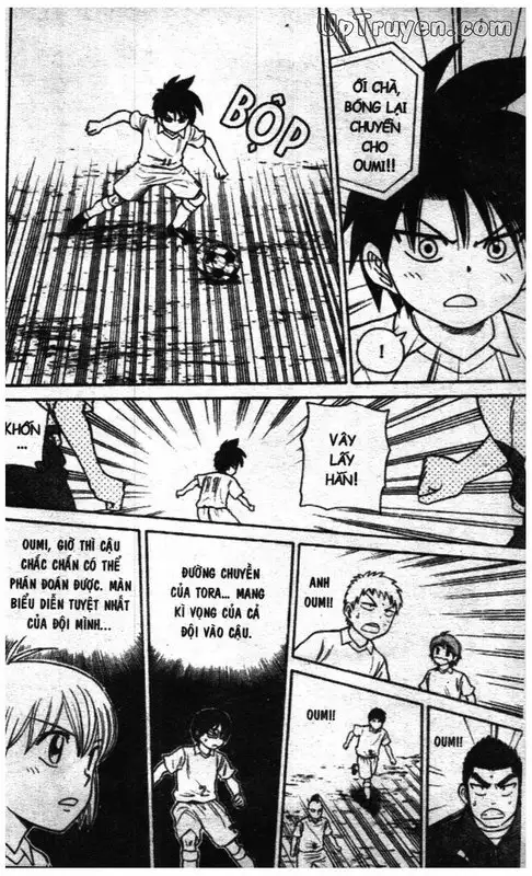 Truyện Tranh Thời Đại Hoàng Kim - Golden Age trang 4