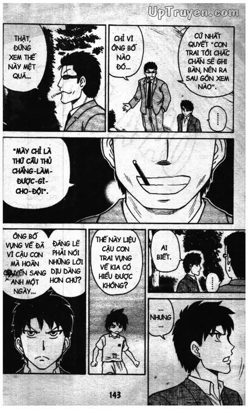 Truyện Tranh Thời Đại Hoàng Kim - Golden Age trang 4