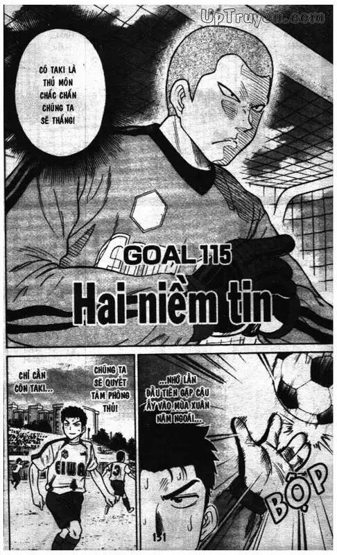 Truyện Tranh Thời Đại Hoàng Kim - Golden Age trang 4