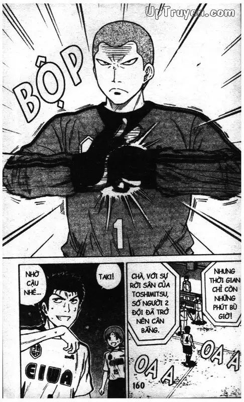 Truyện Tranh Thời Đại Hoàng Kim - Golden Age trang 4