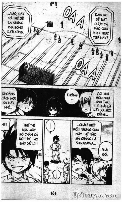 Truyện Tranh Thời Đại Hoàng Kim - Golden Age trang 4