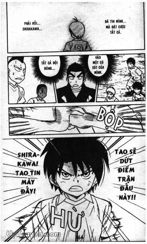 Truyện Tranh Thời Đại Hoàng Kim - Golden Age trang 4