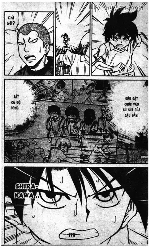 Truyện Tranh Thời Đại Hoàng Kim - Golden Age trang 4