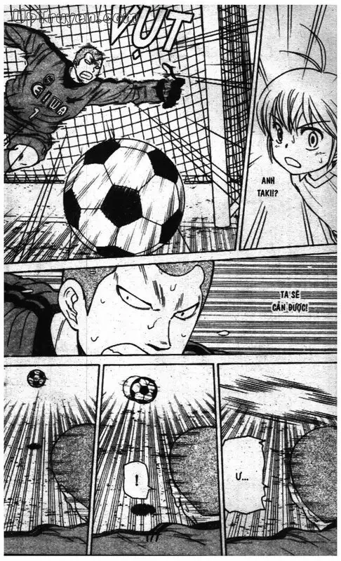 Truyện Tranh Thời Đại Hoàng Kim - Golden Age trang 4