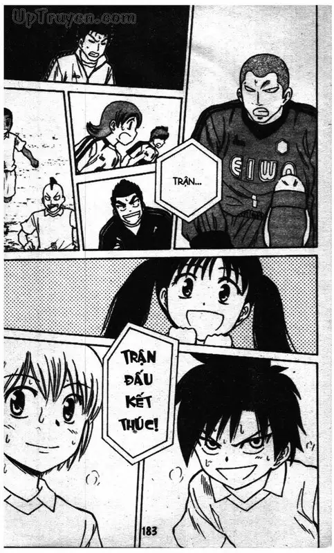 Truyện Tranh Thời Đại Hoàng Kim - Golden Age trang 4