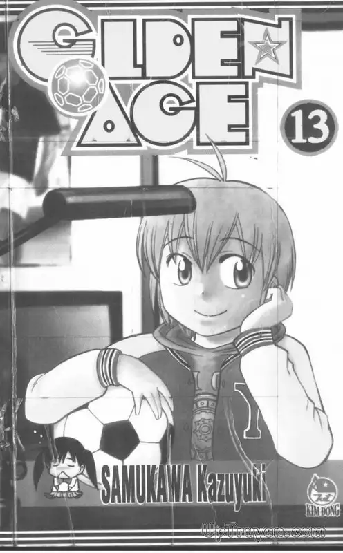 Truyện Tranh Thời Đại Hoàng Kim - Golden Age trang 4