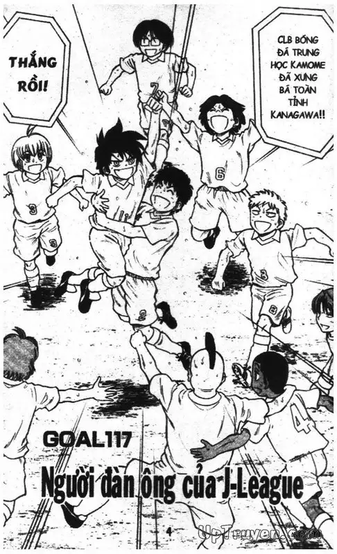 Truyện Tranh Thời Đại Hoàng Kim - Golden Age trang 4