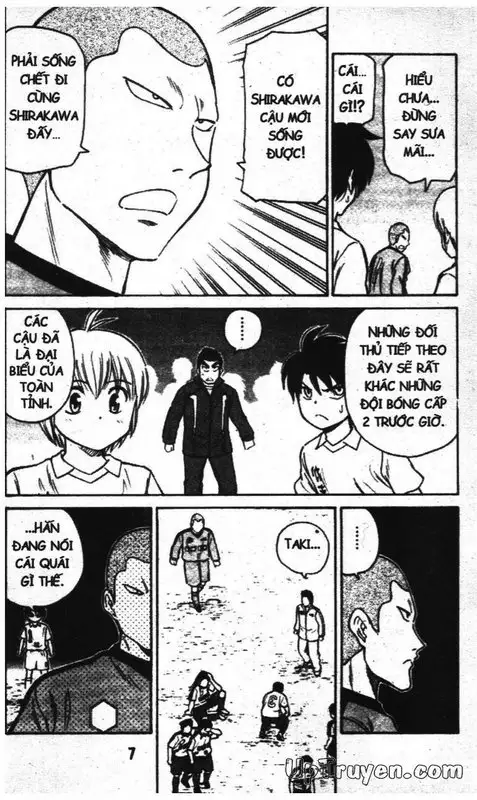 Truyện Tranh Thời Đại Hoàng Kim - Golden Age trang 4